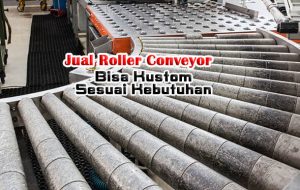 Jual Roller Conveyor Feature