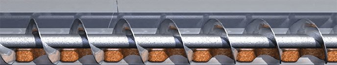 1. Perhitungan kecepatan conveyor - cara menghitung kapasitas screw conveyor