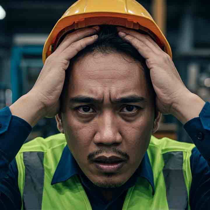 2. Stake 2 Jasa Fabrikasi Conveyor PT Datum Presisi