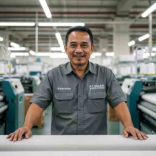 4. Testimoni 3 Jasa Fabrikasi Conveyor PT Datum Presisi