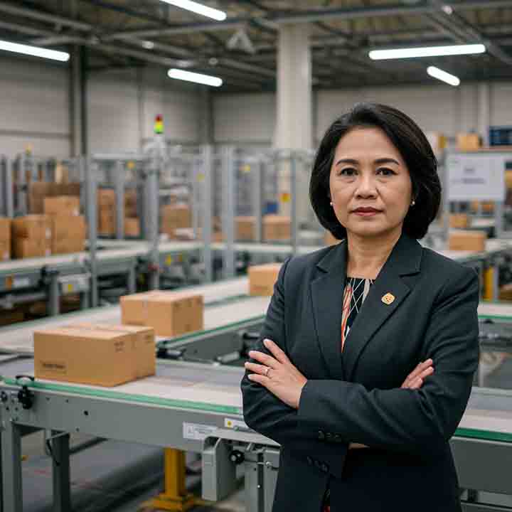 4. Testimoni 5 Jasa Fabrikasi Conveyor PT Datum Presisi