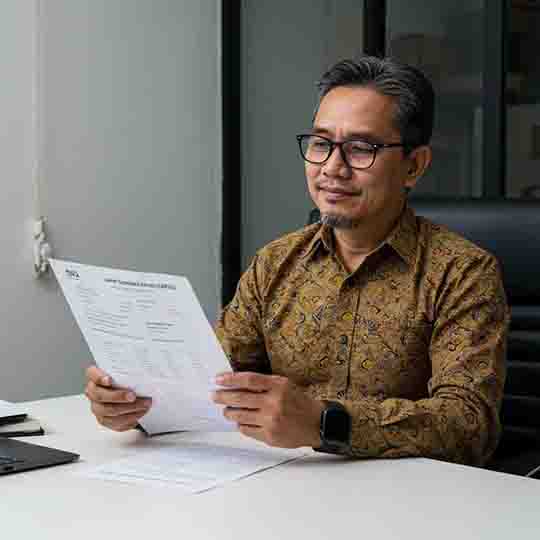 5. Bagian Success 2 Jasa Rental Sewa Conveyor PT Datum Presisi