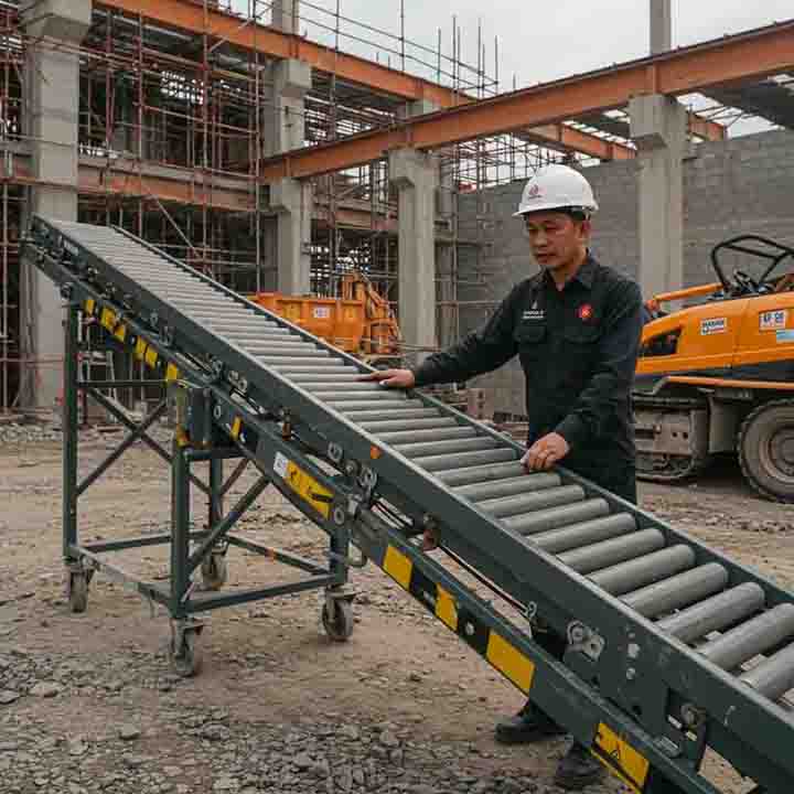 Bambang Susilo, Supervisor Lapangan, CV. Konstruksi Solusi