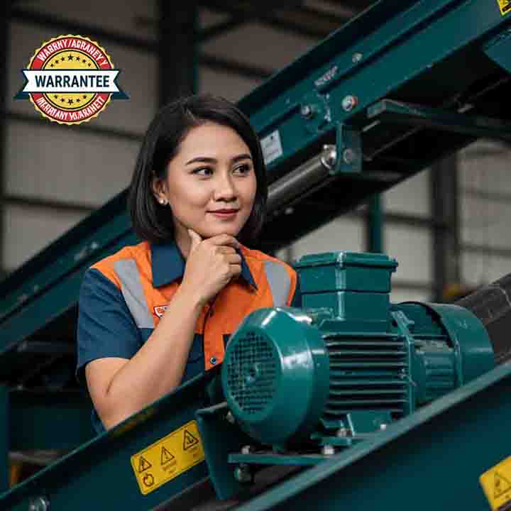 Citra Dewi, Manajer Operasi, PT. Manufaktur Fleksibel